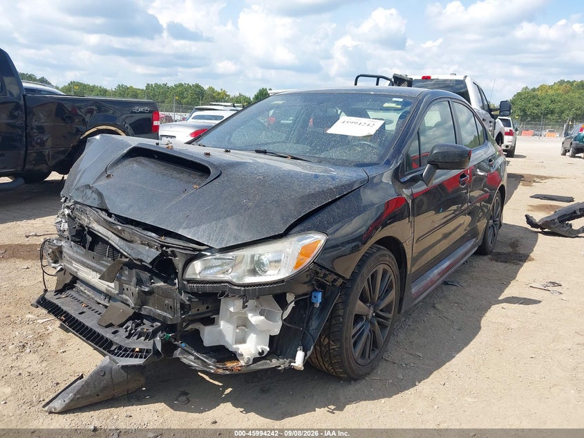 Vin: jf1va1a63m9824612, lot: 46493587, subaru wrx 20212
