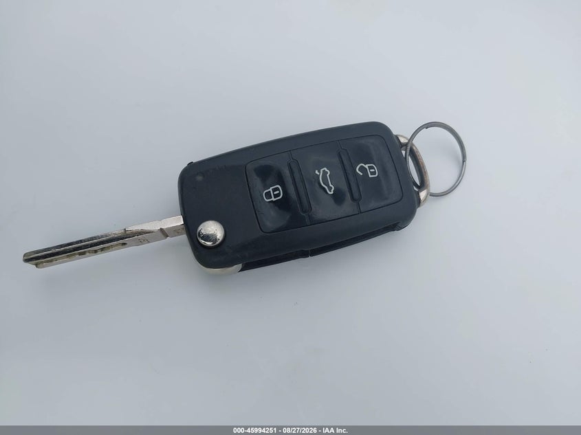 VOLKSWAGEN JETTA 2014 VIN 3VWD17AJ7EM396573
