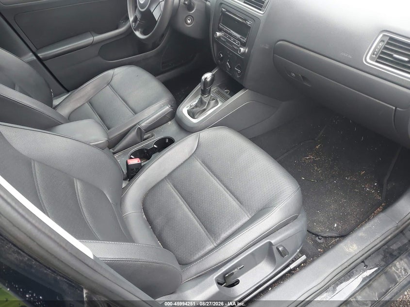 VOLKSWAGEN JETTA 2014 VIN 3VWD17AJ7EM396573