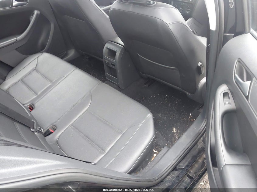 VOLKSWAGEN JETTA 2014 VIN 3VWD17AJ7EM396573