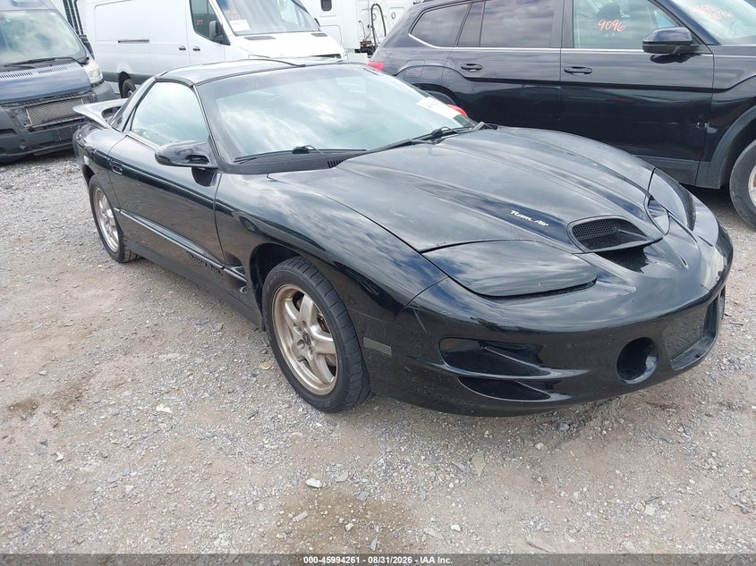 2001 PONTIAC FIREBIRD auction photo 1