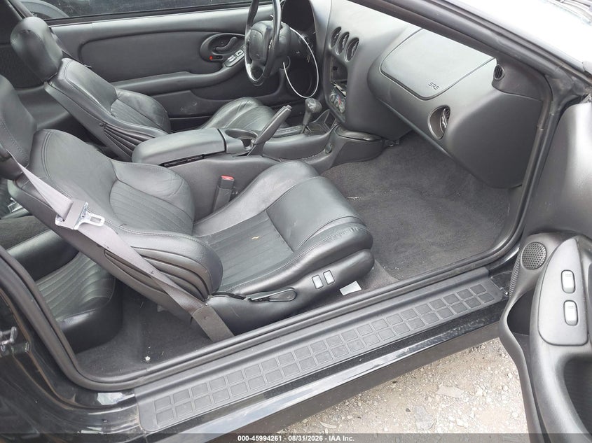 2001 PONTIAC FIREBIRD auction photo 5