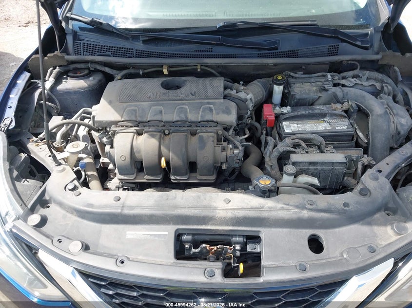 Nissan Sentra - фото 10