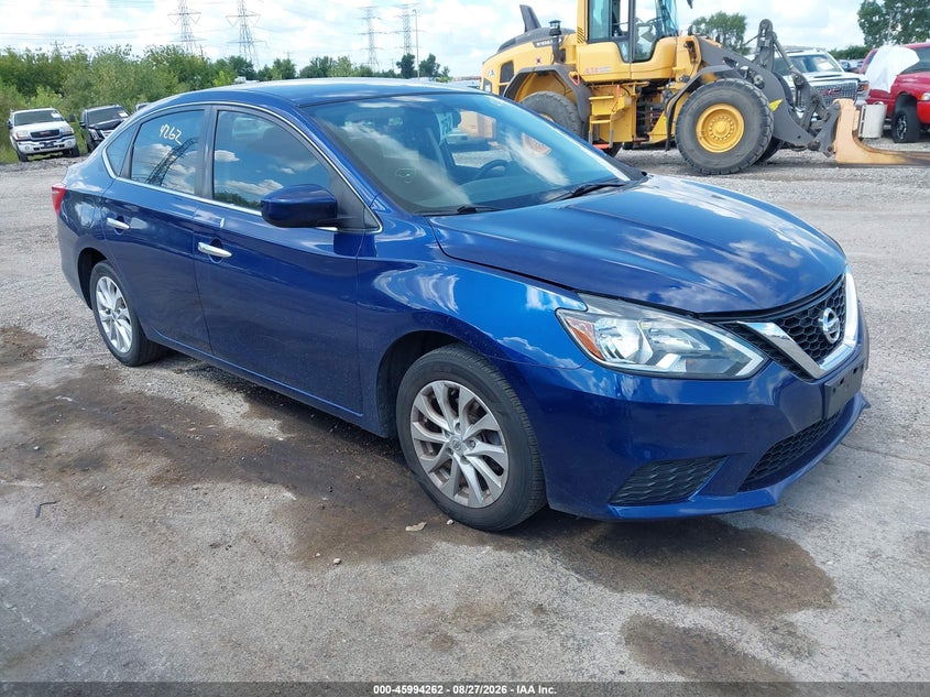2019 NISSAN SENTRA