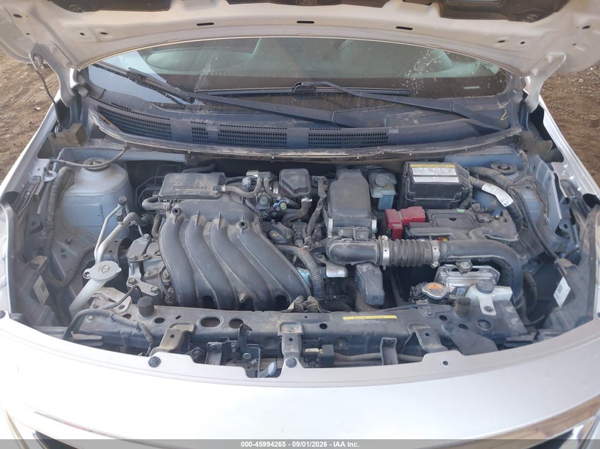 NISSAN VERSA 2016 VIN 3N1CN7AP2GL913376