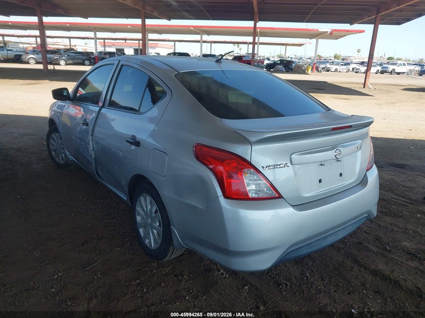 NISSAN VERSA 2016 VIN 3N1CN7AP2GL913376
