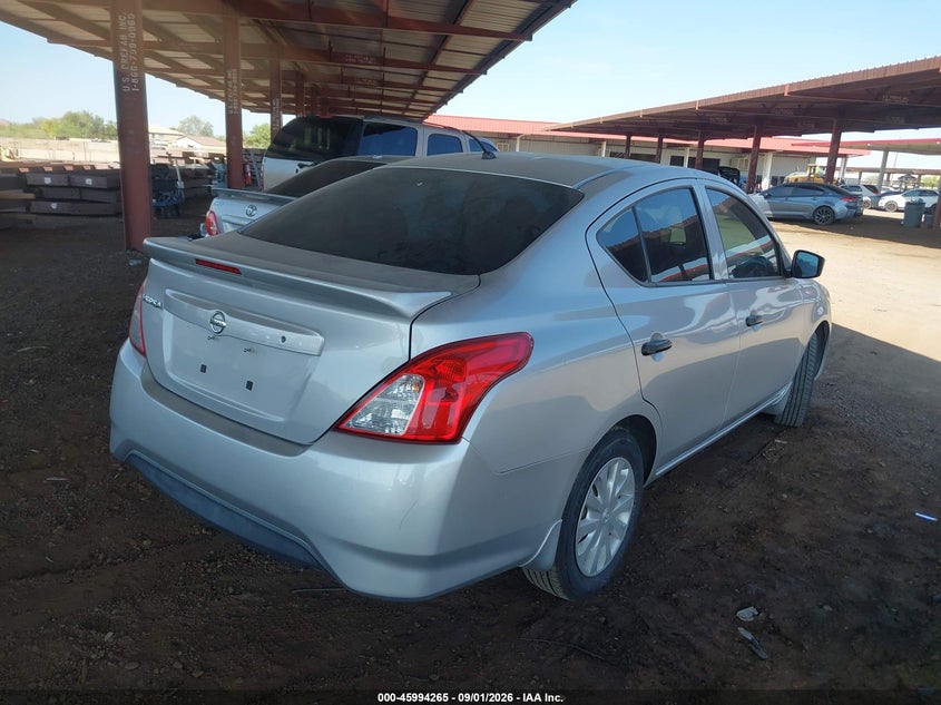 NISSAN VERSA 2016 VIN 3N1CN7AP2GL913376