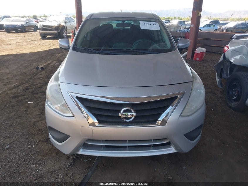 NISSAN VERSA 2016 VIN 3N1CN7AP2GL913376
