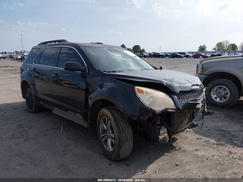 2015 CHEVROLET EQUINOX auction photo 1