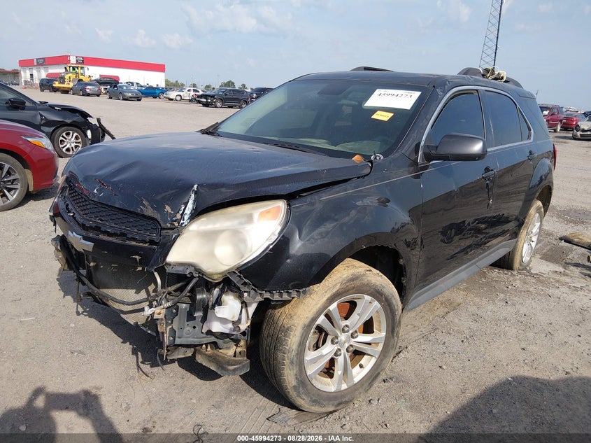 2015 CHEVROLET EQUINOX auction photo 2
