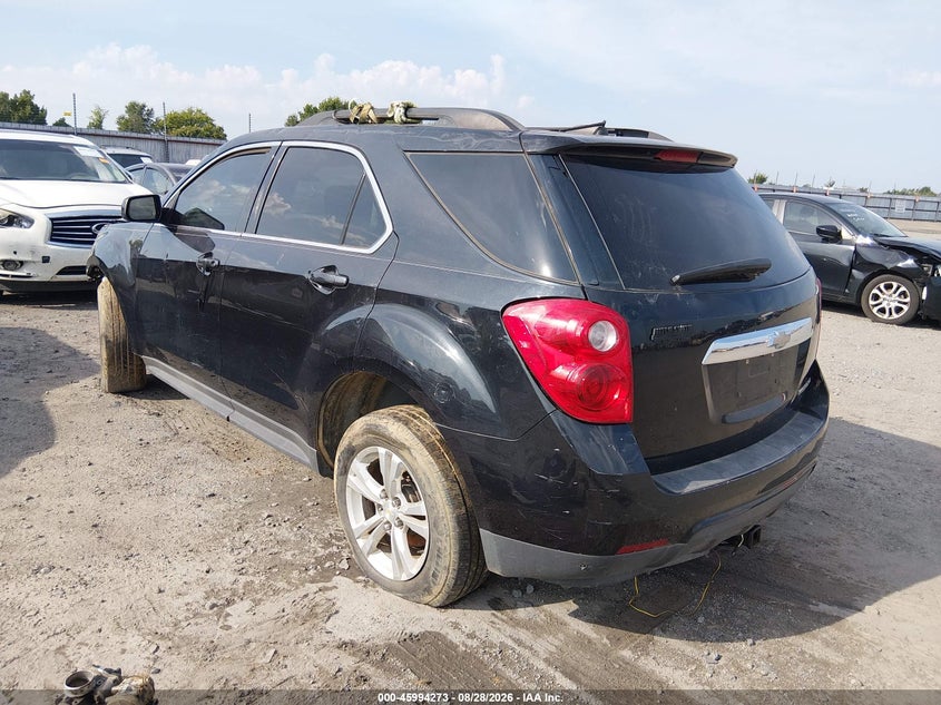 2015 CHEVROLET EQUINOX auction photo 3