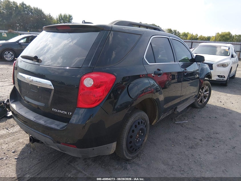 2015 CHEVROLET EQUINOX auction photo 4