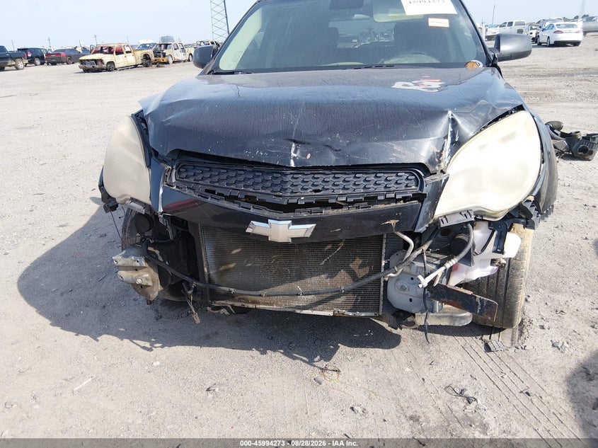 2015 CHEVROLET EQUINOX auction photo 6