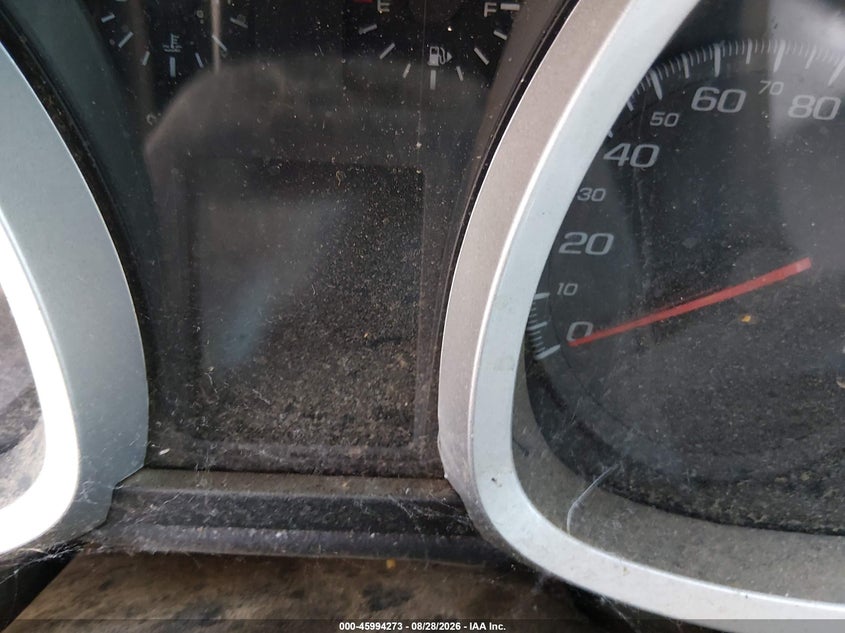 2015 CHEVROLET EQUINOX auction photo 7