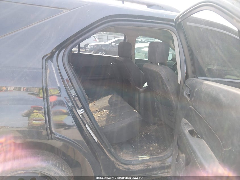 2015 CHEVROLET EQUINOX auction photo 8