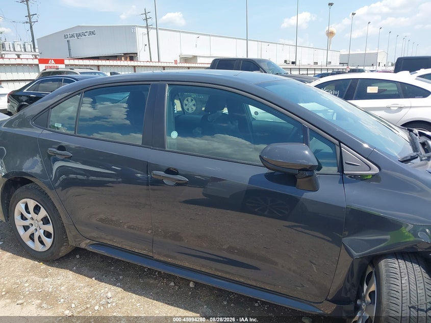 2026 TOYOTA COROLLA SEDAN 2.0L I-4 DI, DOHC, VVT, REGULAR , 169HP
