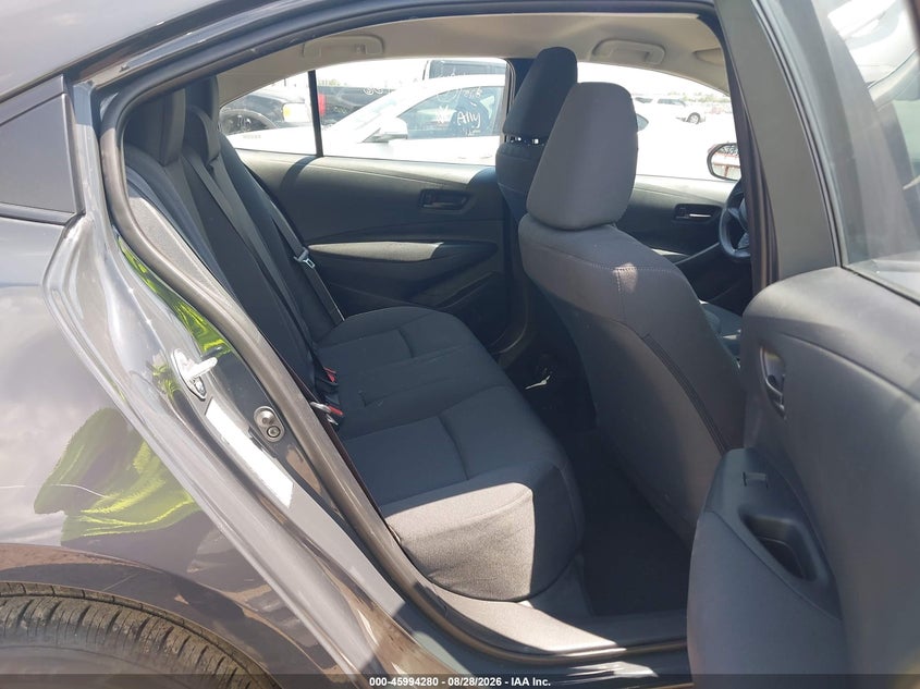 2026 TOYOTA COROLLA SEDAN 2.0L I-4 DI, DOHC, VVT, REGULAR , 169HP