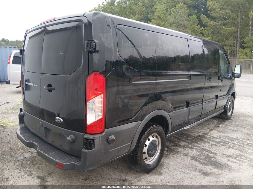 Vin: 1fbzx2zmxjkb43035, lot: 46493628, ford transit-350 xl 20184