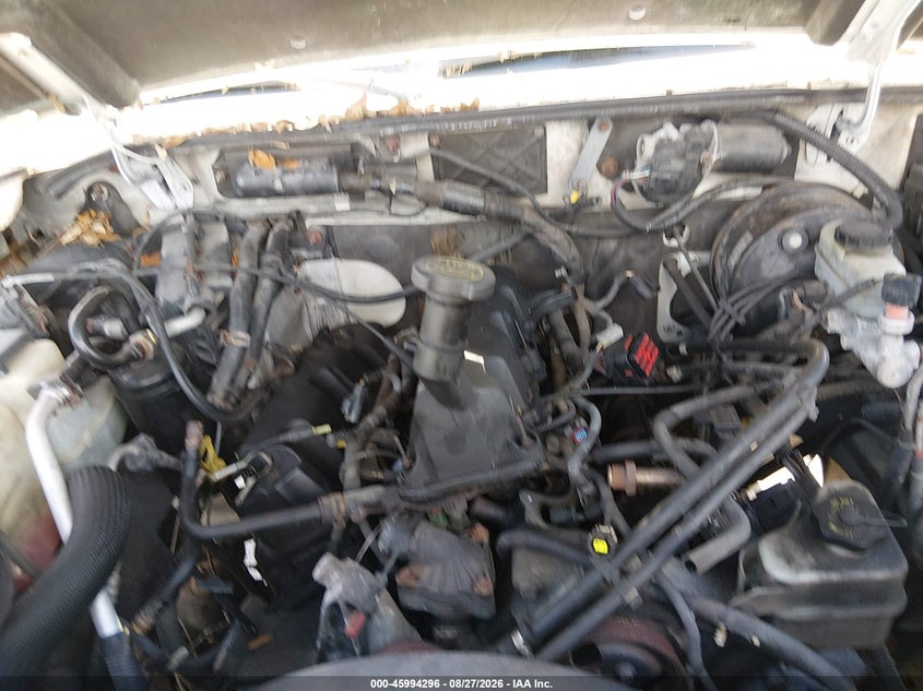 2002 FORD RANGER PICKUP 4.0L V-6 REGULAR , 207HP