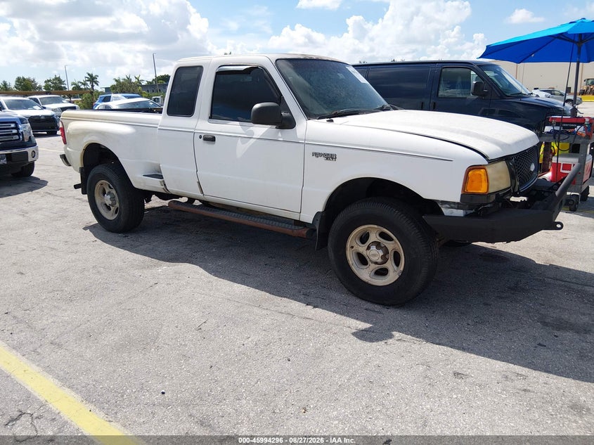 2002 FORD RANGER auction photo 1