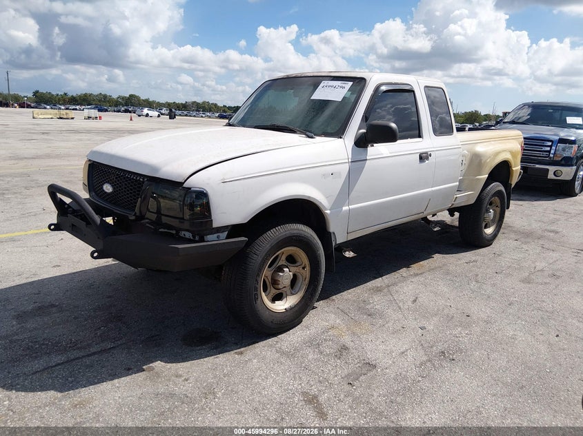 2002 FORD RANGER auction photo 2