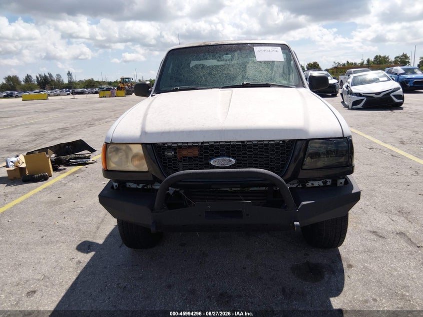 2002 FORD RANGER auction photo 6
