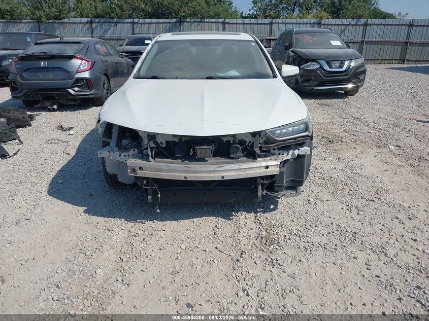 2018 ACURA TLX auction photo 6