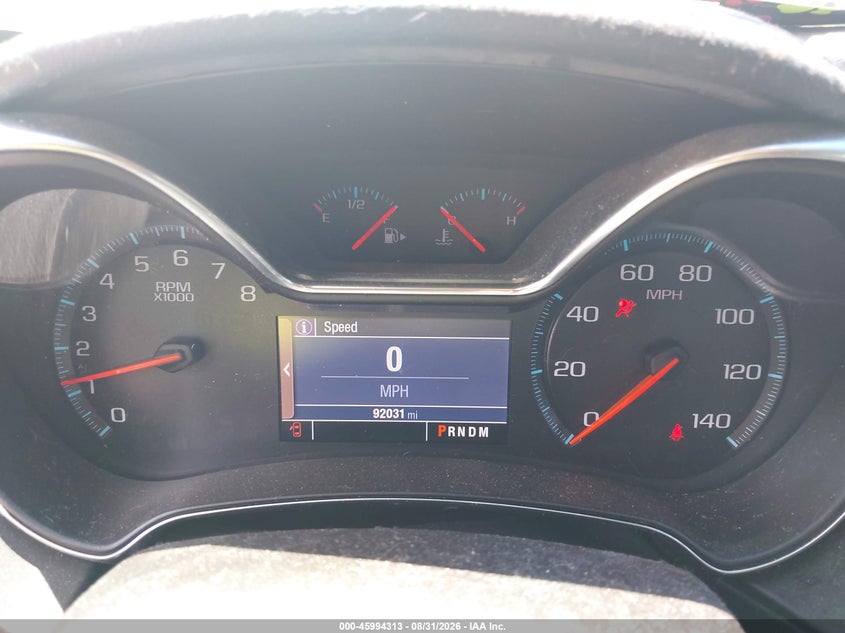 CHEVROLET IMPALA 2014 VIN 1G11Y5SL0EU112632