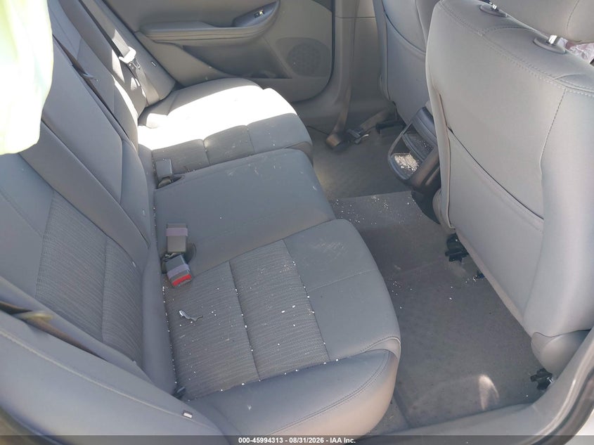 CHEVROLET IMPALA 2014 VIN 1G11Y5SL0EU112632