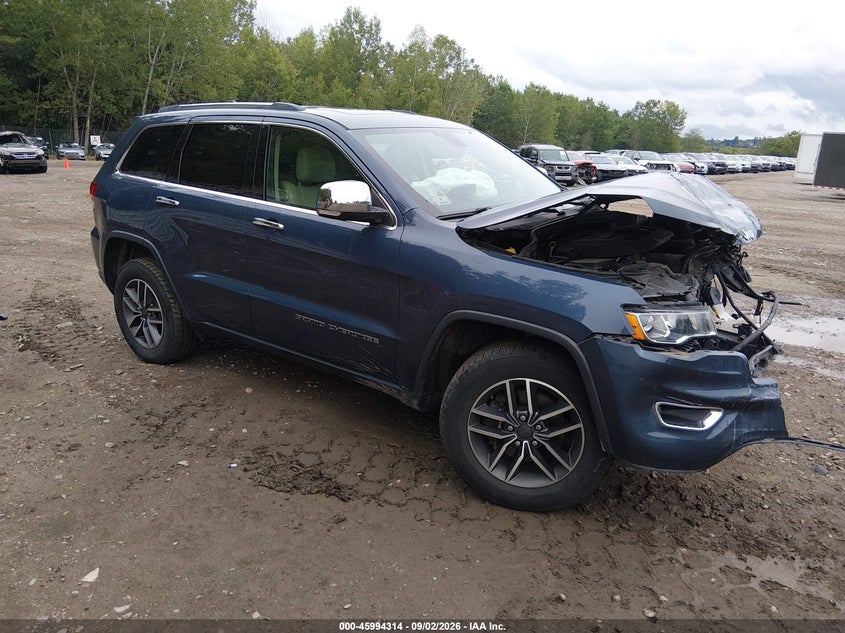 Vin: 1c4rjfbg8lc444831, lot: 46493659, jeep grand cherokee limited 4x4 2020 img_1