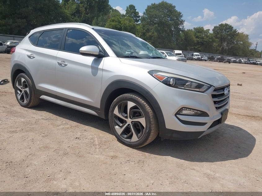 2017 HYUNDAI TUCSON SPORT