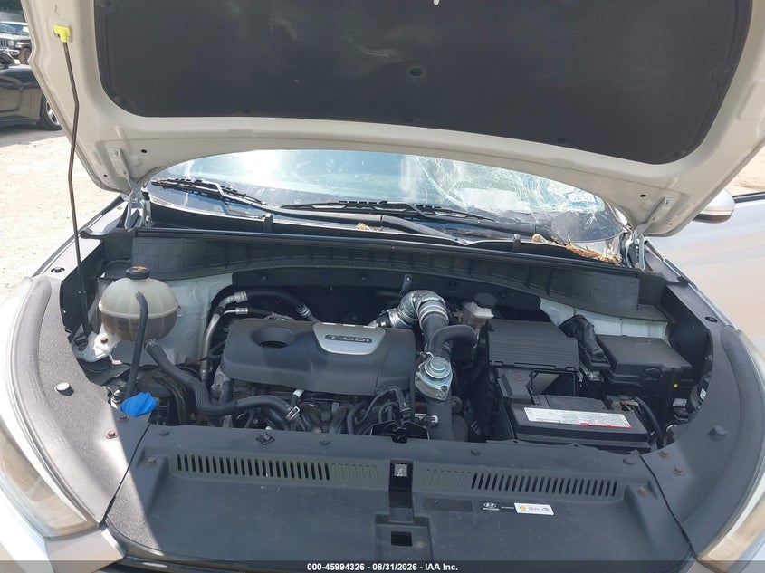 2017 HYUNDAI TUCSON SPORT · Фото 10