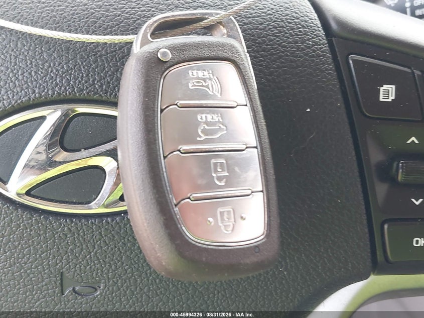 2017 HYUNDAI TUCSON SPORT · Фото 11