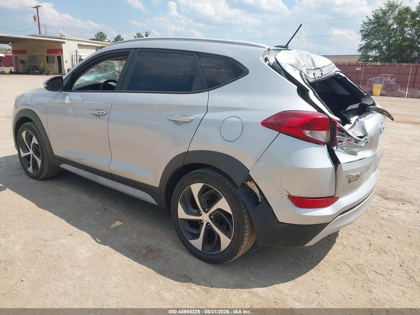 2017 HYUNDAI TUCSON SPORT · Фото 3