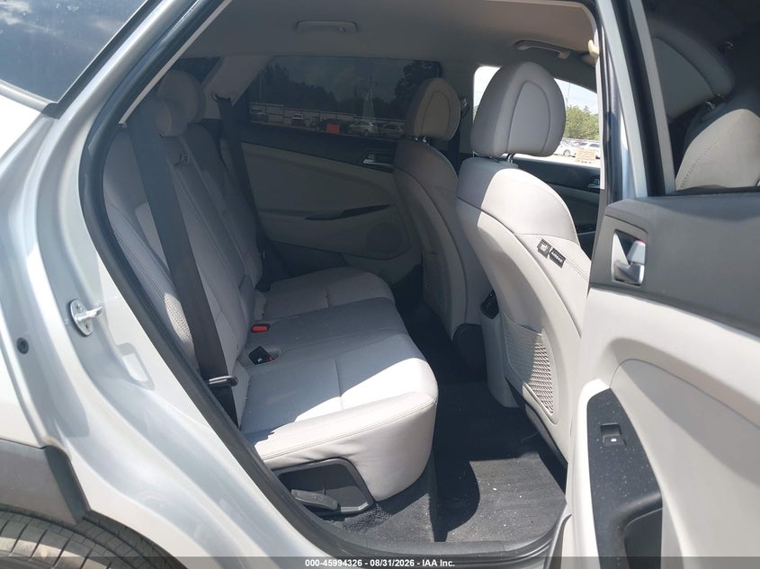 2017 HYUNDAI TUCSON SPORT · Фото 8