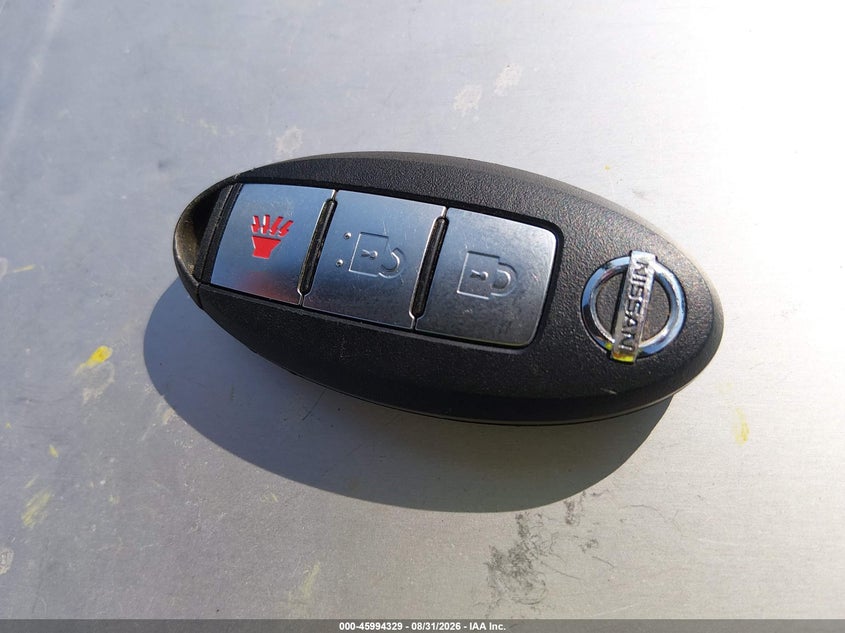 NISSAN JUKE 2012 VIN JN8AF5MV5CT124729