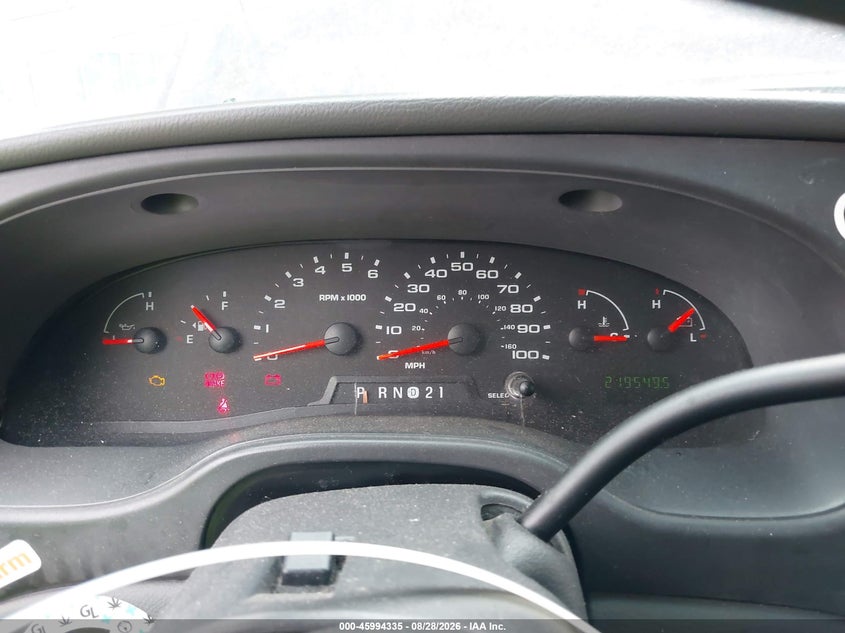 FORD E-350 SUPER DUTY 2006 VIN 1FBSS31LX6DA35535