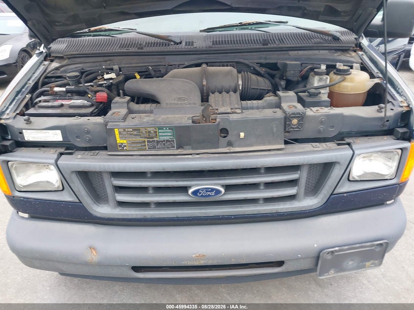 2006 FORD E-350 SUPER DUTY XL/XLT · Фото 10