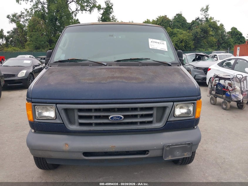 2006 FORD E-350 SUPER DUTY XL/XLT · Фото 14