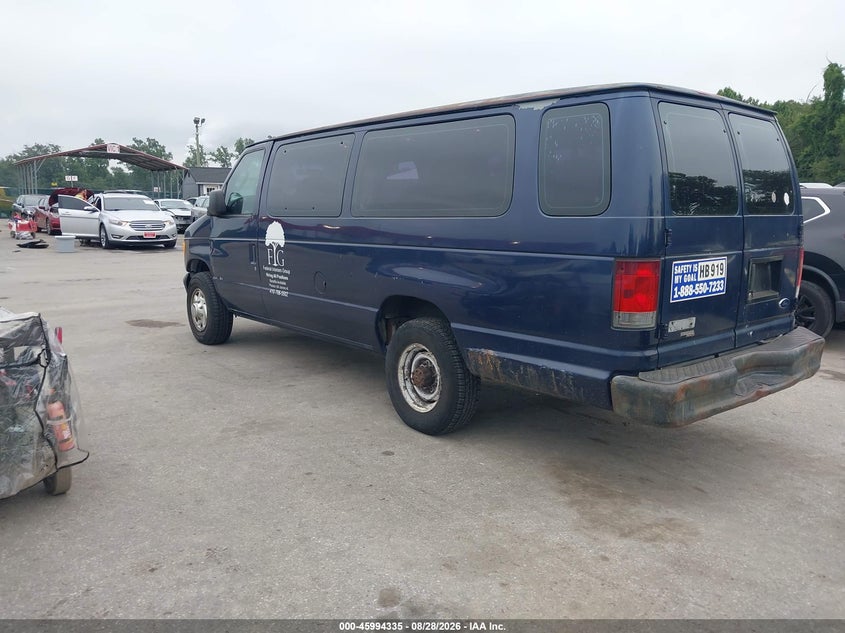 2006 FORD E-350 SUPER DUTY XL/XLT · Фото 3