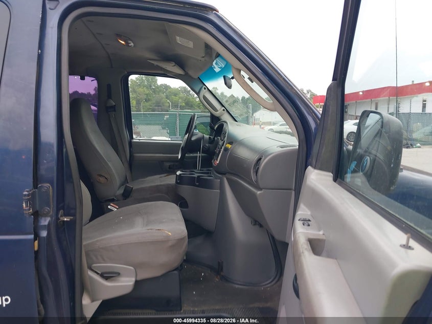 2006 FORD E-350 SUPER DUTY XL/XLT · Фото 5