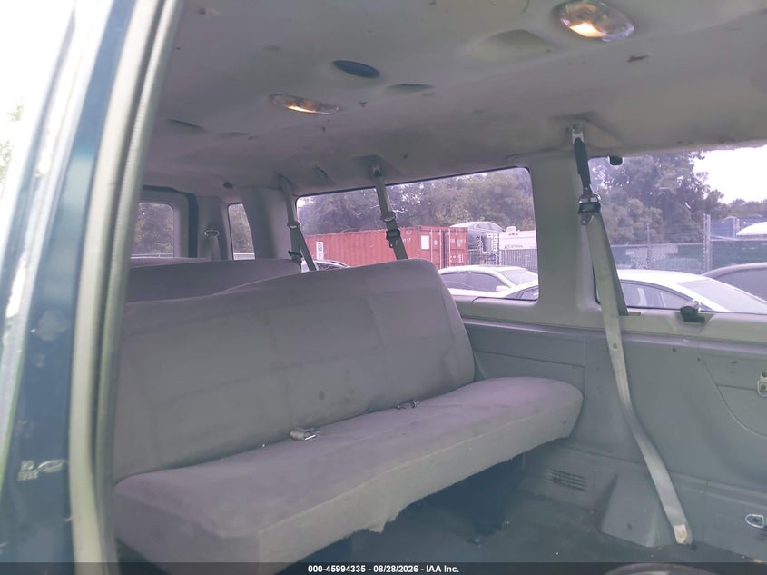 2006 FORD E-350 SUPER DUTY XL/XLT · Фото 8