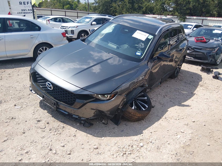 Vin: 7mmvabdl0tn476355, lot: 46493681, mazda cx-50 premium 20262