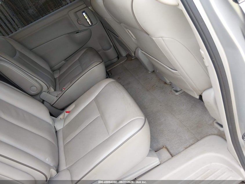 NISSAN QUEST 2014 VIN JN8AE2KP2E9102774