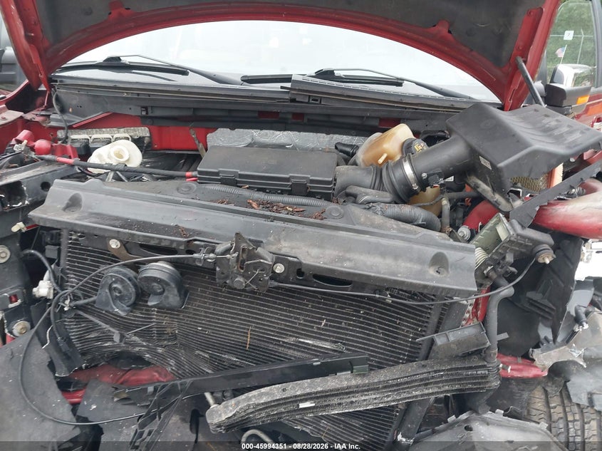 FORD F150 2013 VIN 1FTFW1EFXDFC25590