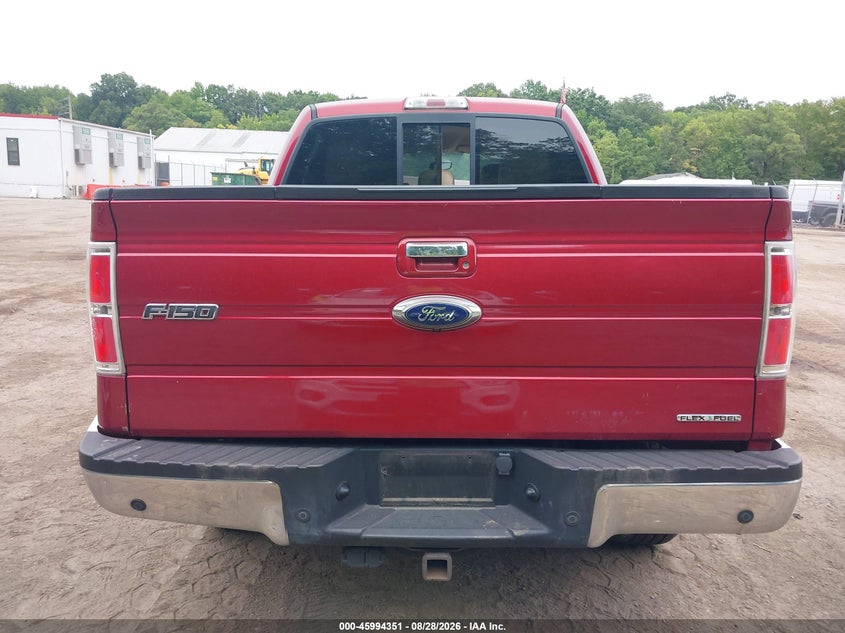 FORD F150 2013 VIN 1FTFW1EFXDFC25590