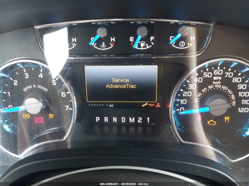FORD F150 2013 VIN 1FTFW1EFXDFC25590