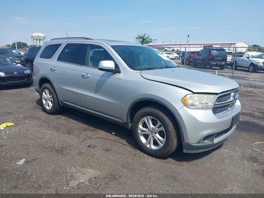 2013 DODGE DURANGO auction photo 1
