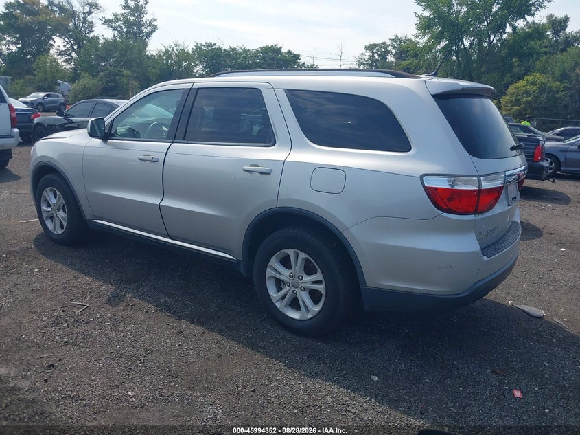 2013 DODGE DURANGO auction photo 3