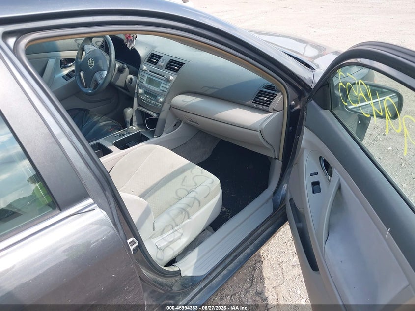 TOYOTA CAMRY HYBRID 2008 VIN 4T1BB46K28U055780